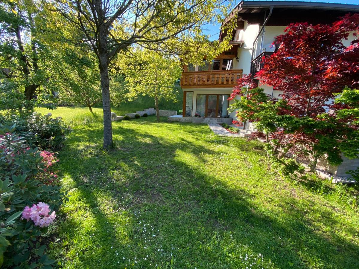 Ferienhaus Kramser Arnoldstein Exterior photo