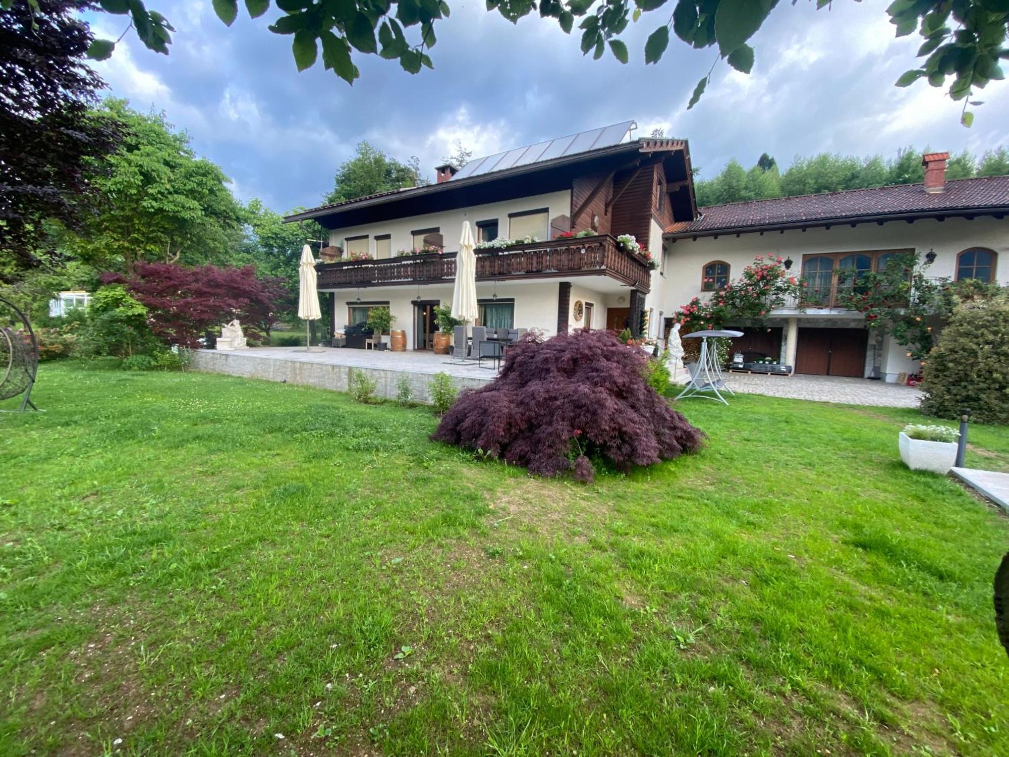 Ferienhaus Kramser Arnoldstein Exterior photo